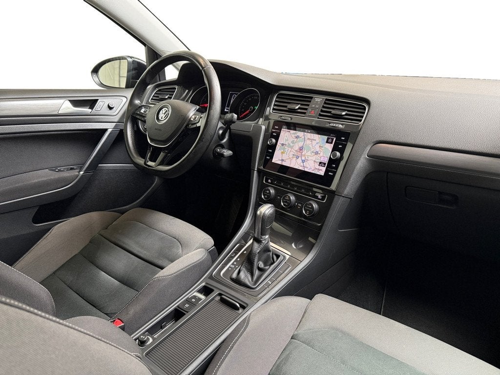 Volkswagen Golf Variant 1.4 TSI Highline Business R I Trekha, Auto's, Volkswagen, 125 pk, Gebruikt, 4 cilinders, Zwart