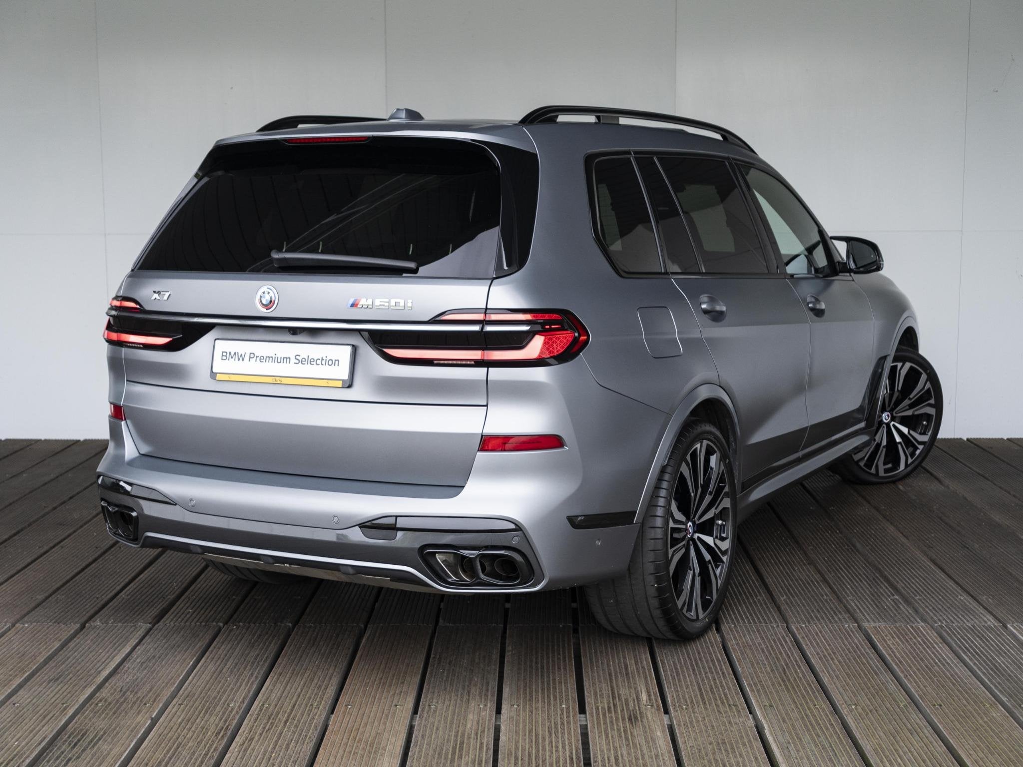 BMW X7 M60i xDrive | M Sportpakket Pro | Comfort Pack | 6-pe, Auto's, Stof, Gebruikt, Met garantie (alle), 4395 cc