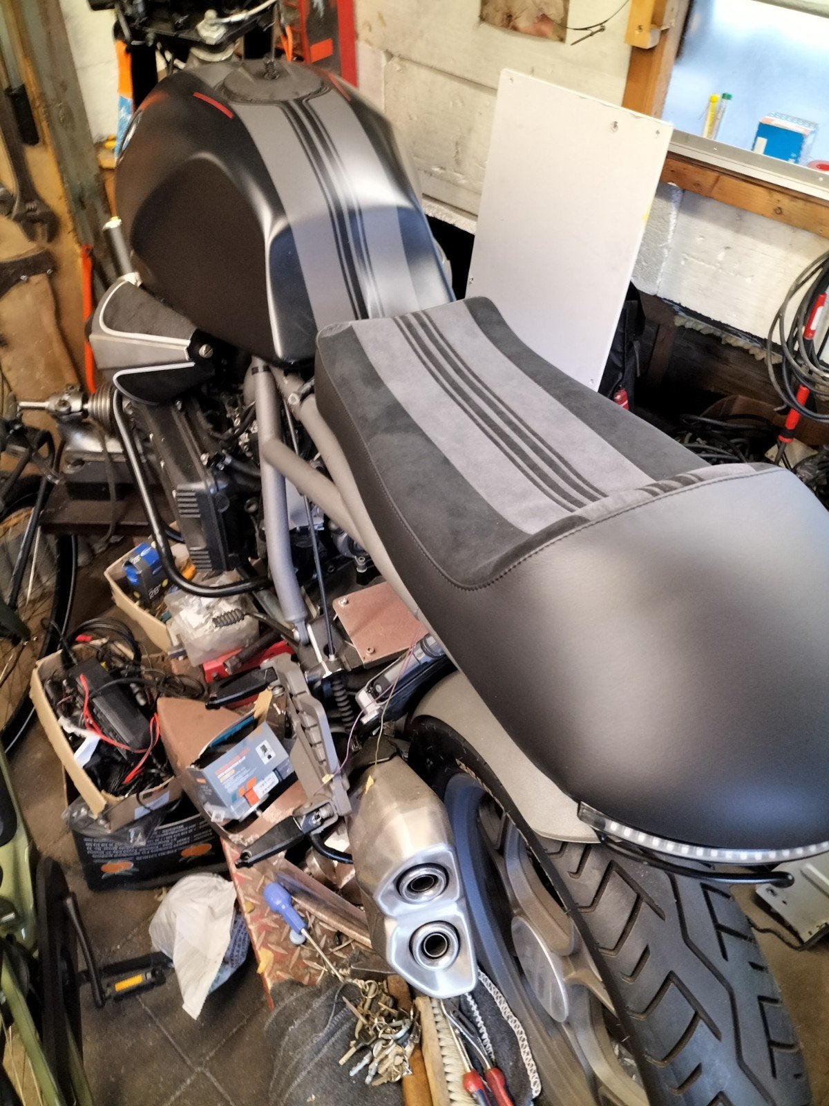 Bmw k75, Motoren, Onderdelen | BMW, Ophalen of Verzenden