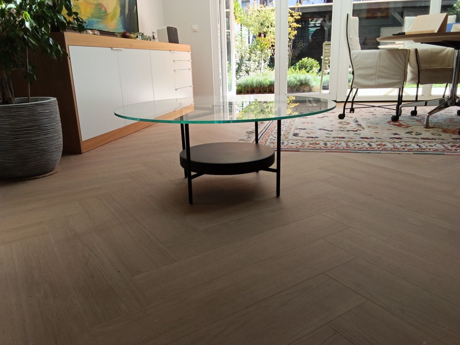 Deens design salontafel, Ophalen of Verzenden