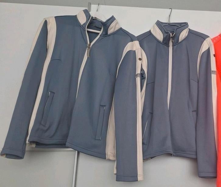 Anky vestjes XL technostretch vesten, Dieren en Toebehoren, Ophalen of Verzenden, Zo goed als nieuw, Dames, Bovenkleding
