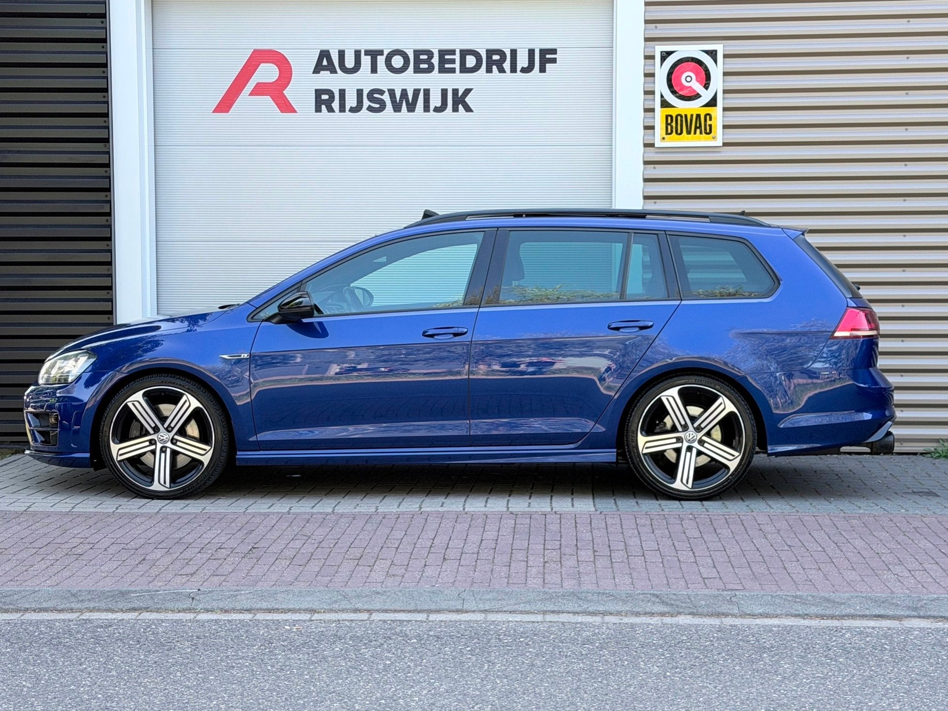 Volkswagen Golf Variant