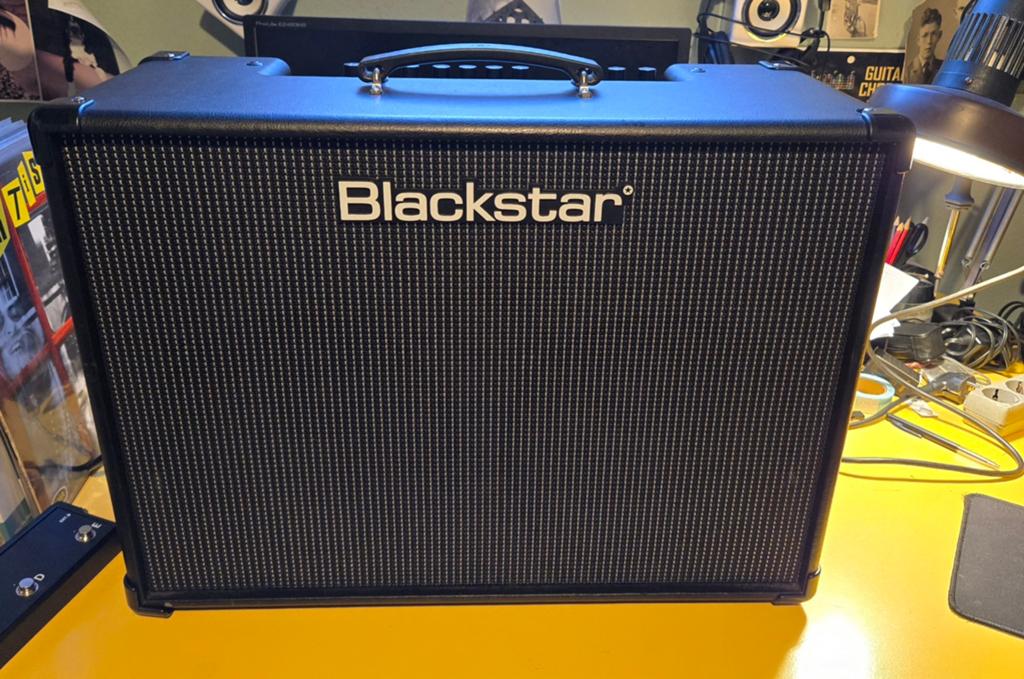 Blackstar ID:Core

Stereo 100w gitaarversterker, Muziek en Instrumenten, Ophalen of Verzenden