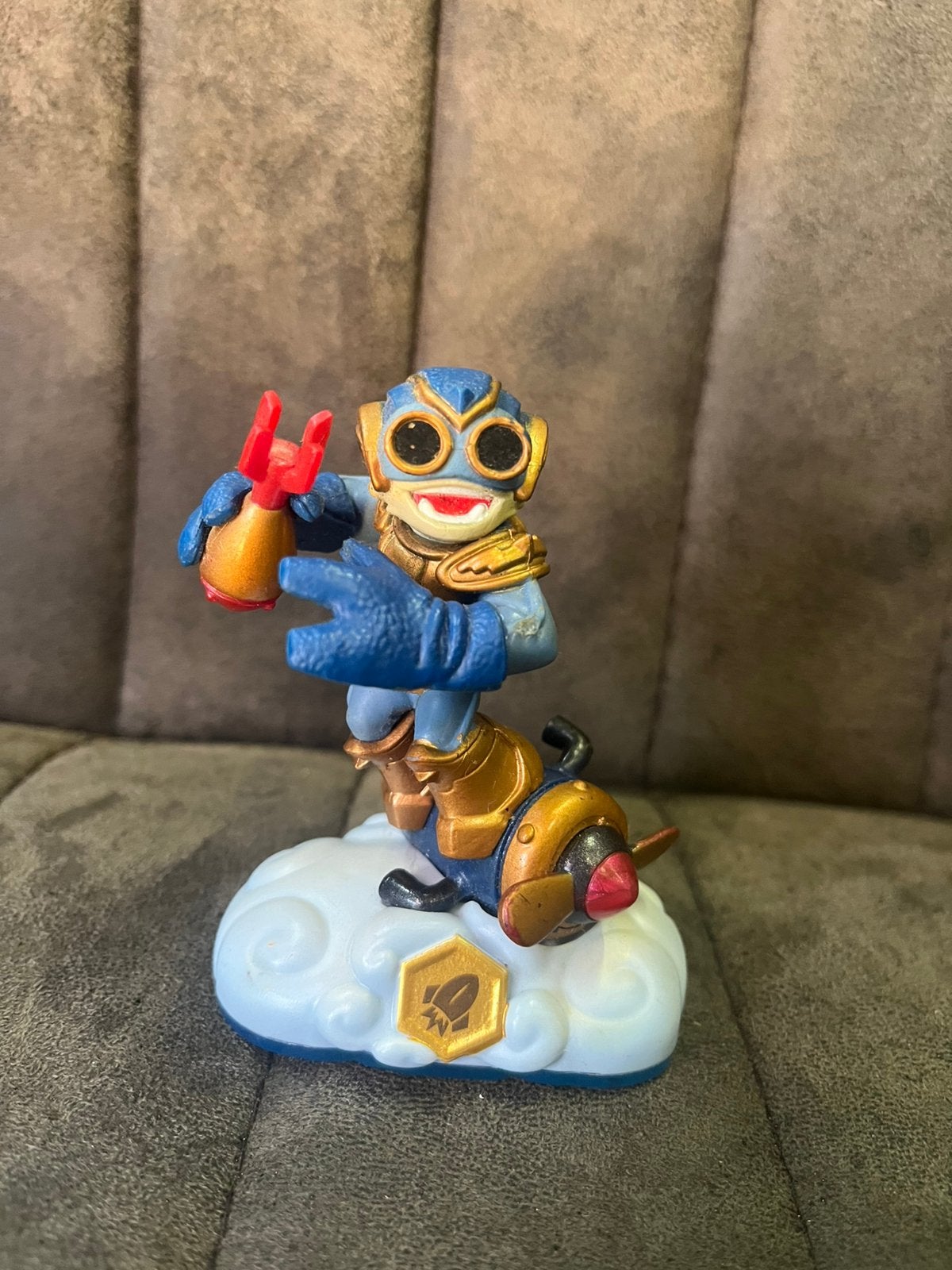 Boom jet, Skylanders Swap Force, Avontuur en Actie, 2 spelers, Ophalen of Verzenden, Zo goed als nieuw