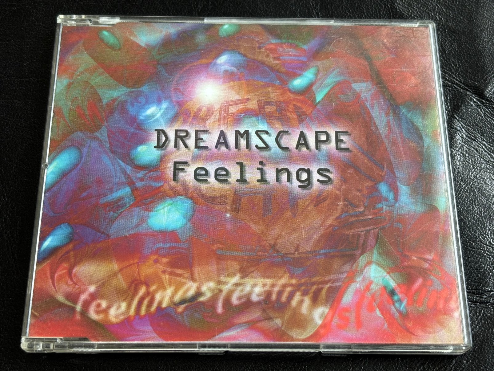 Dreamscape - Feelings - Maxi CD Single, Ophalen of Verzenden