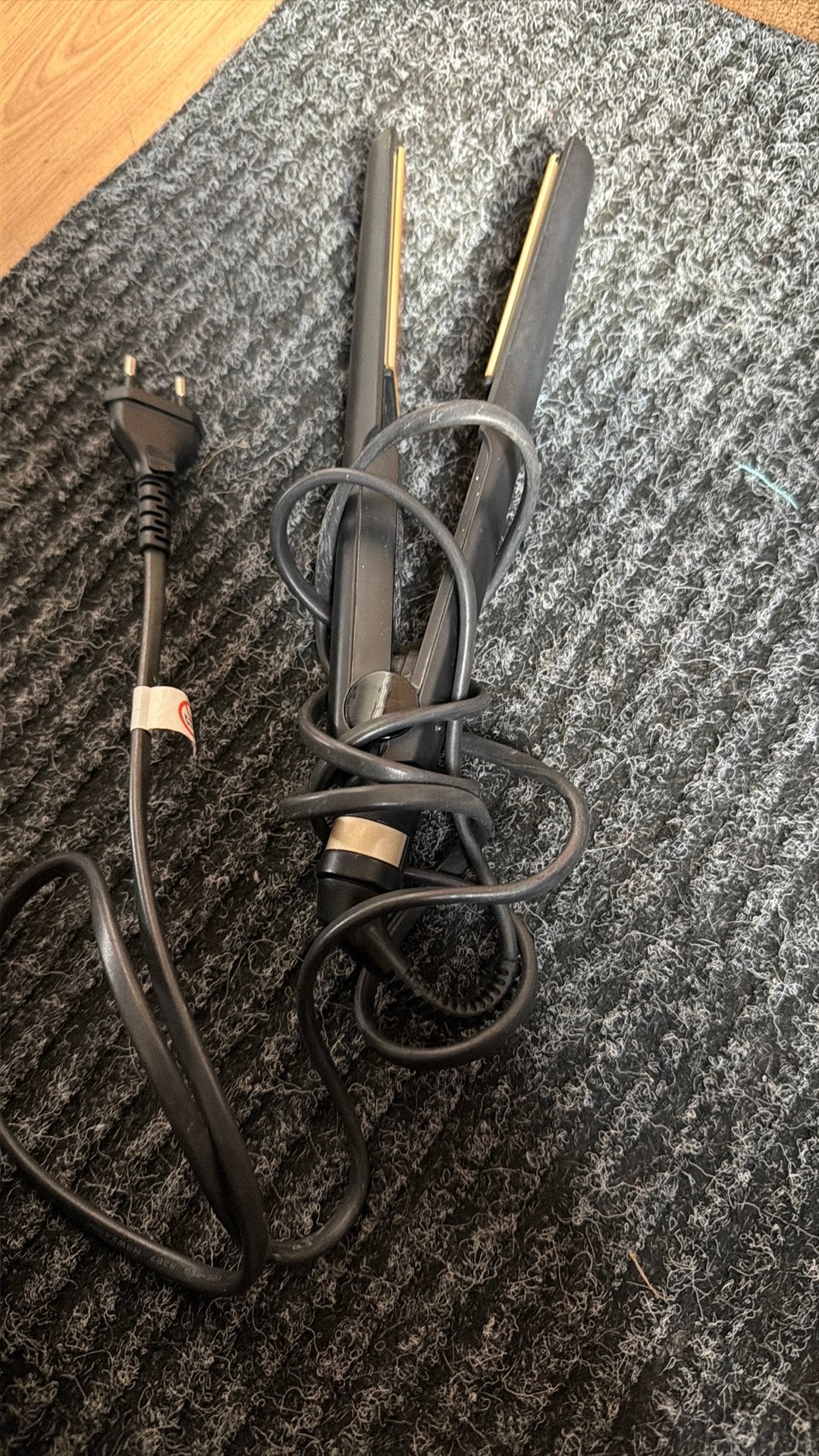 Haarstijl babyliss, Ophalen, Zo goed als nieuw, Krultang of Stijltang