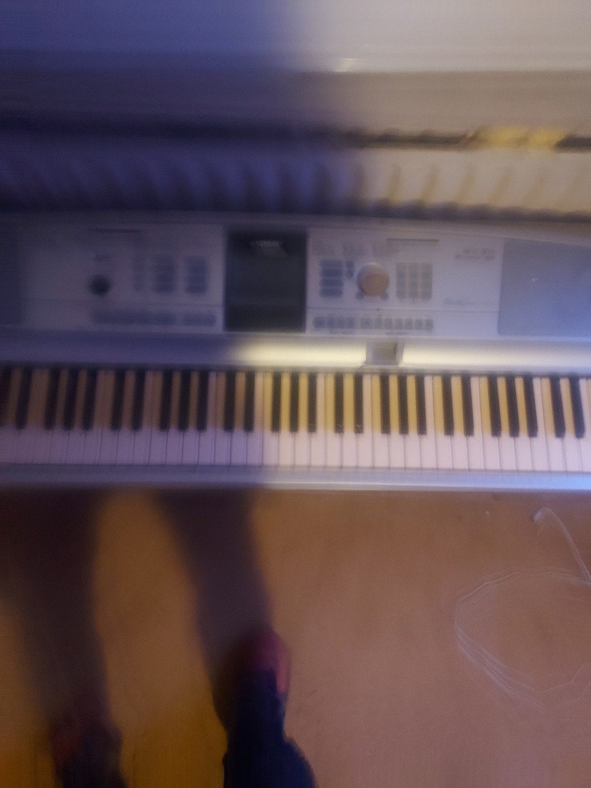 Yamaha Portable Grand 505 Keyboard - Zo goed als nieuw, 88 toetsen, Yamaha, Ophalen of Verzenden, Zo goed als nieuw