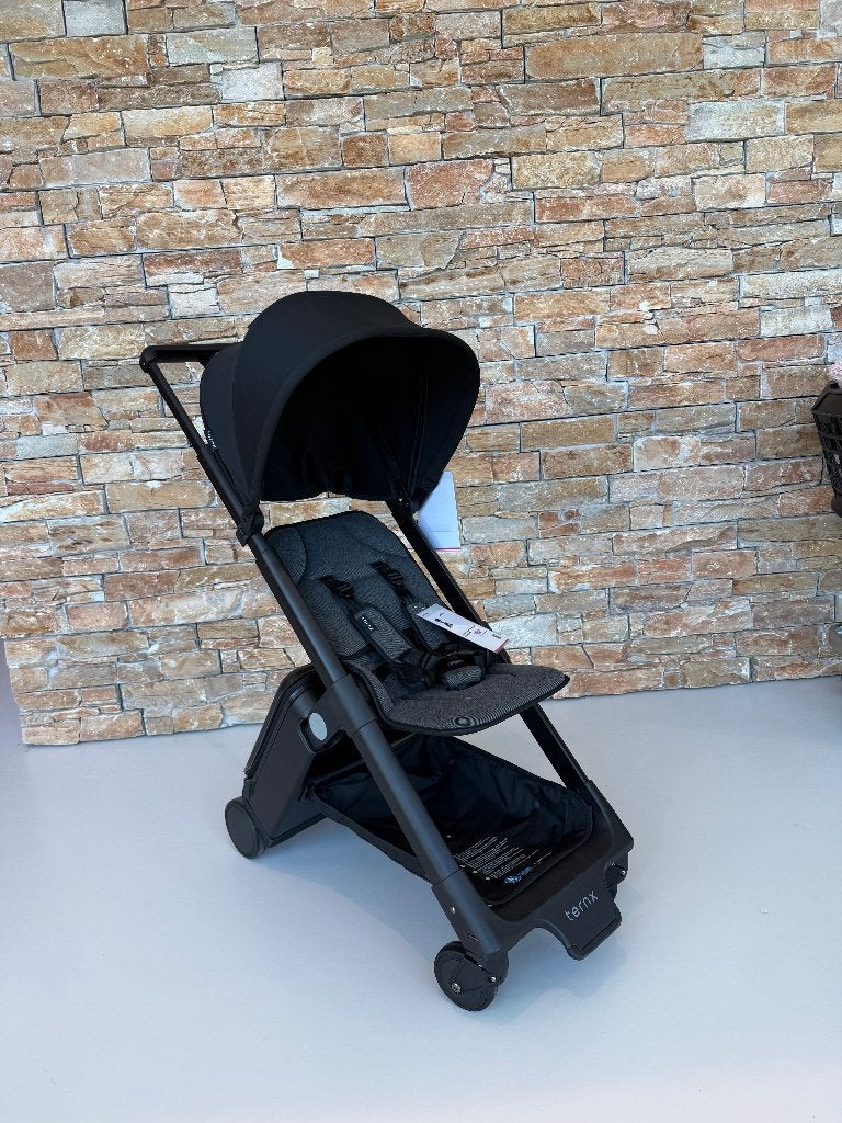 reisbuggy, Kinderen en Baby's, Ophalen, Zo goed als nieuw, Zonnekap