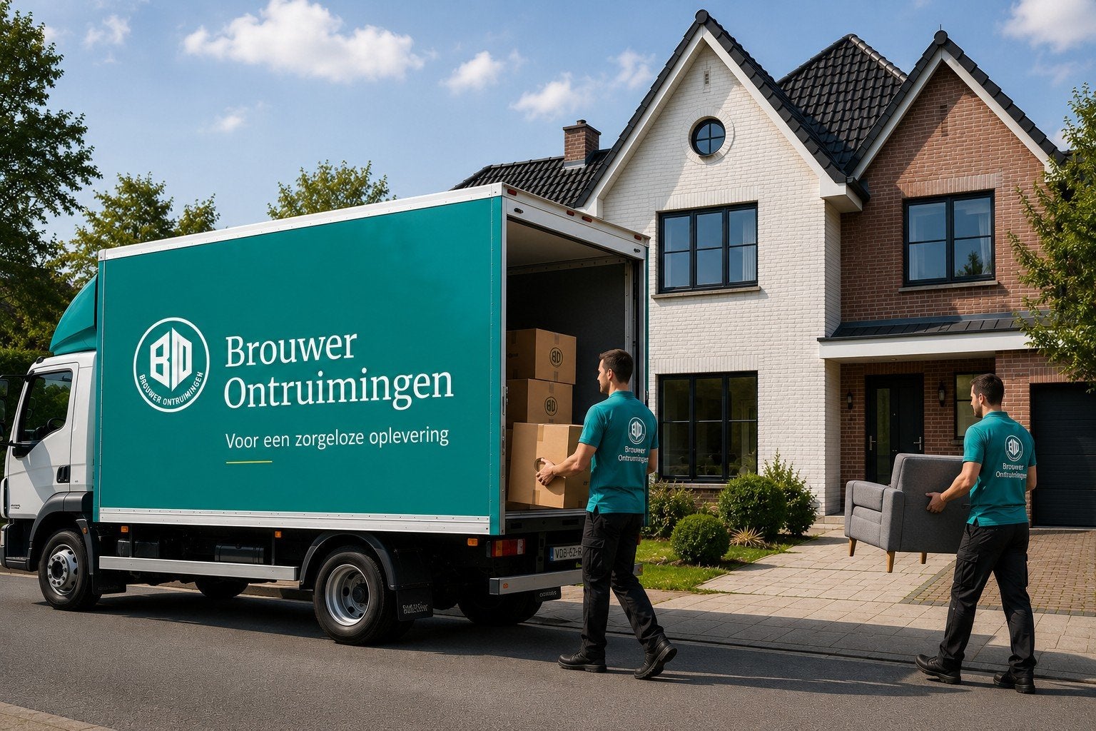 Woningontruiming