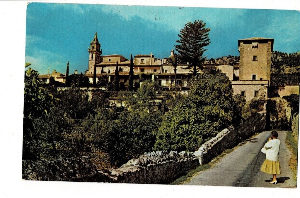 Mallorca, Ophalen of Verzenden, Gelopen, Spanje