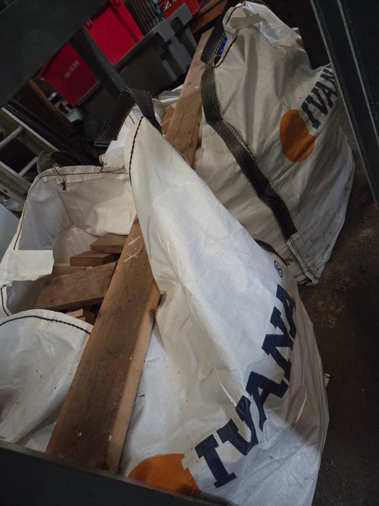 Schoon brandhout (1,5 kuub), Minder dan 3 m³, Ophalen of Verzenden