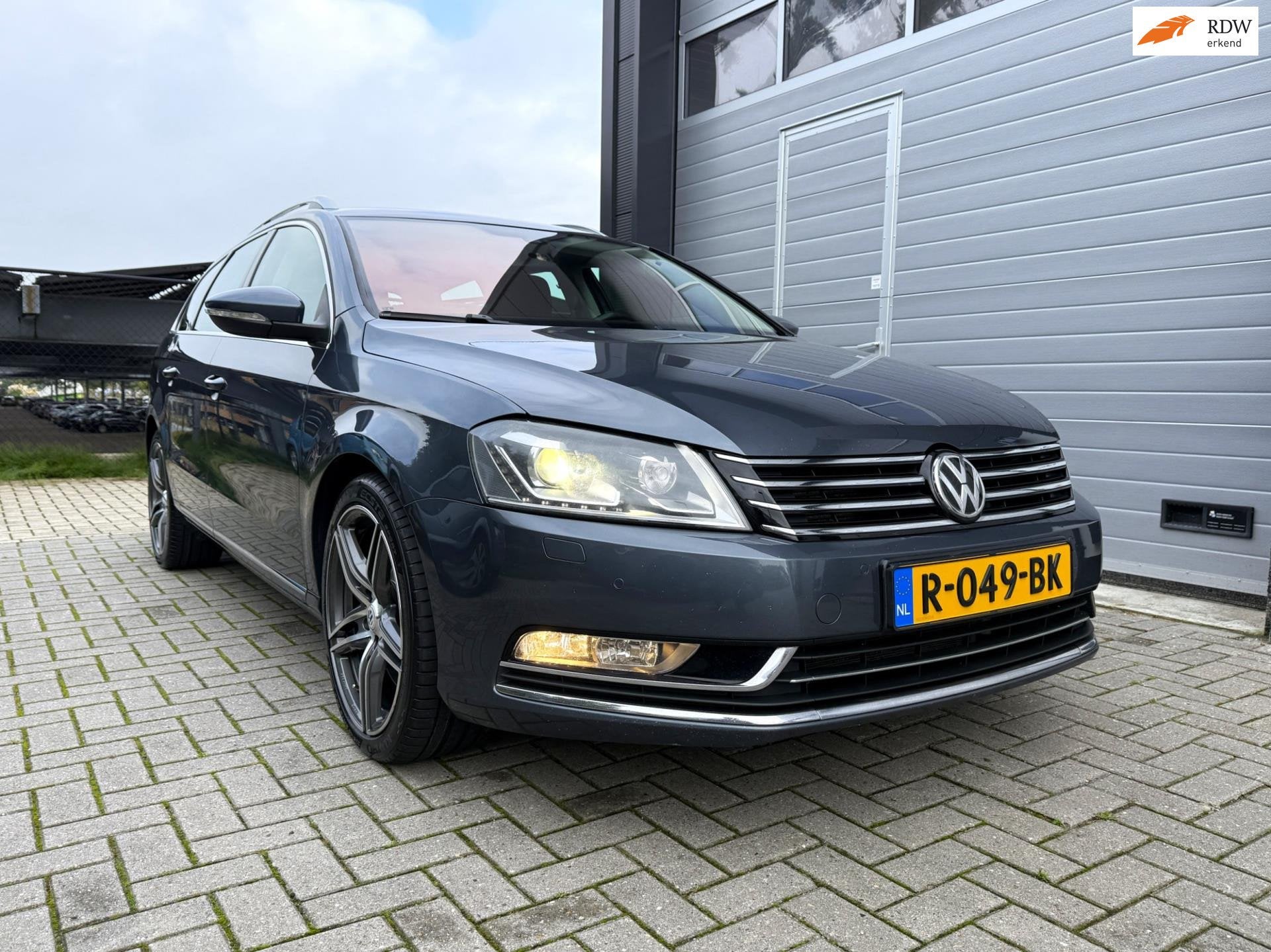 Volkswagen Passat Variant 3.6 VR6 FSI 4Motion - Navigatie -, Auto's, Volkswagen, Automaat, Euro 5, Gebruikt, 1673 kg
