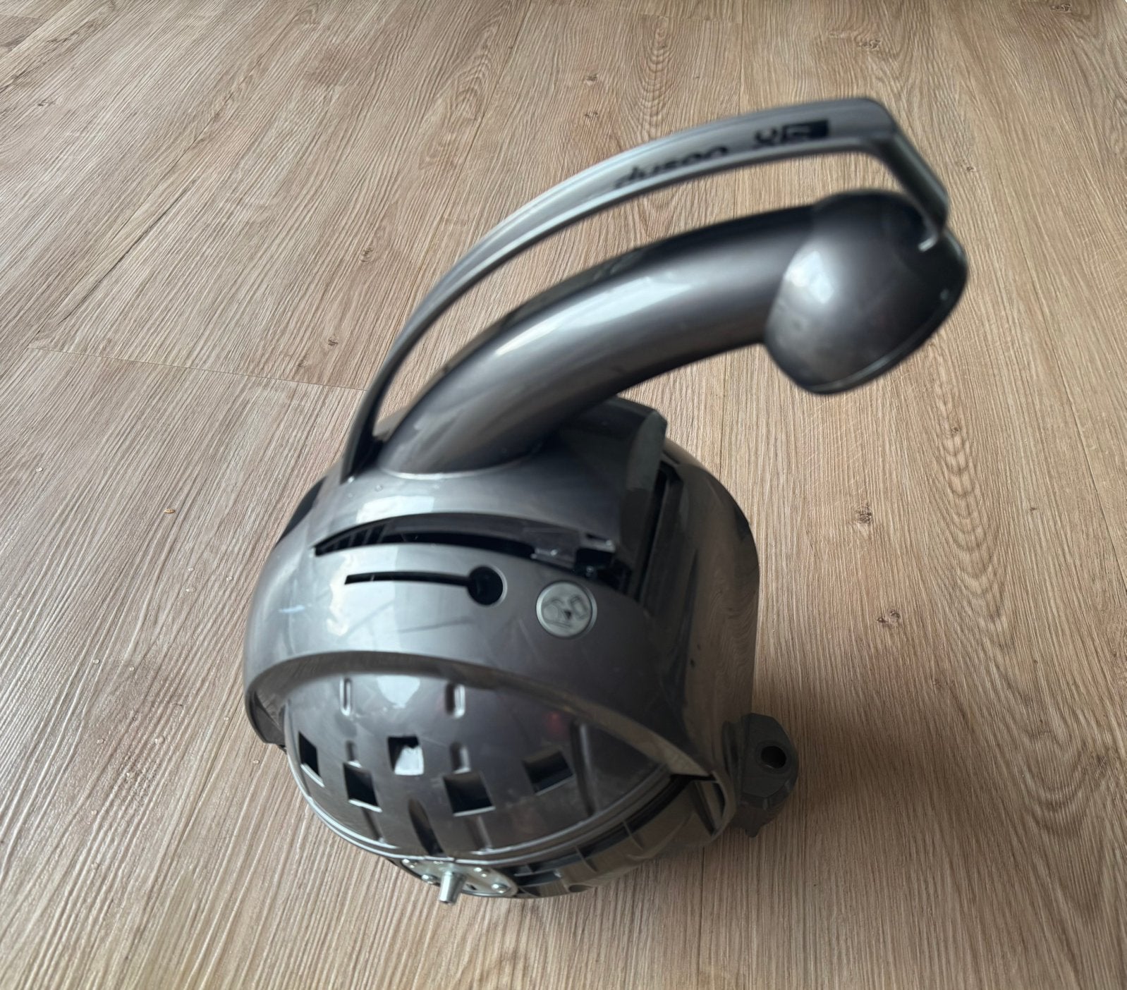 behuizing/body Dyson sledestofzuiger modellen DC33c, DC37