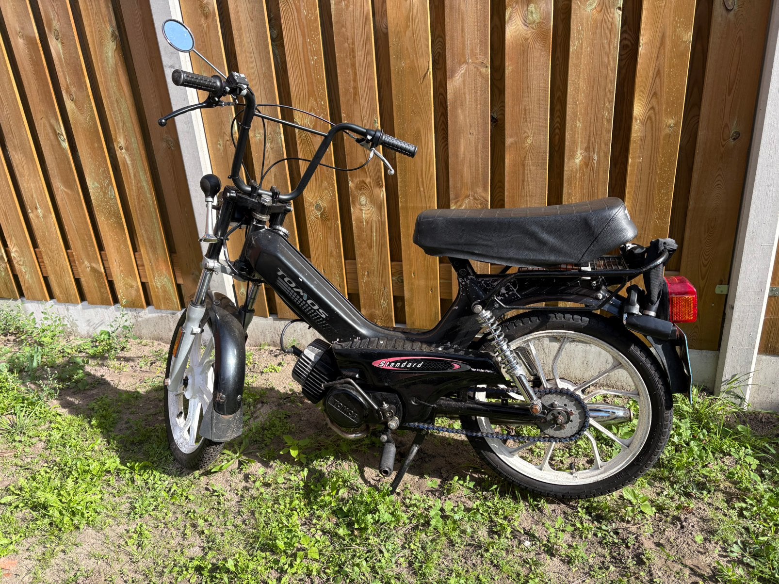 Tomos A35 - in 2022 gereviseerd, Ophalen, Gebruikt, Maximaal 25 km/u, Standard