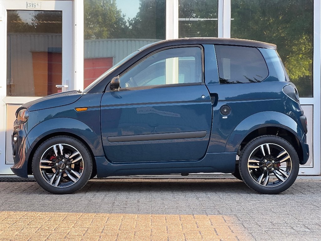 Microcar MGO6 | BJ 2023 | 1.098 km |Airco Stuurbekrachtiging, Ophalen, 46 km of meer, Overige merken, 16 km/u of meer