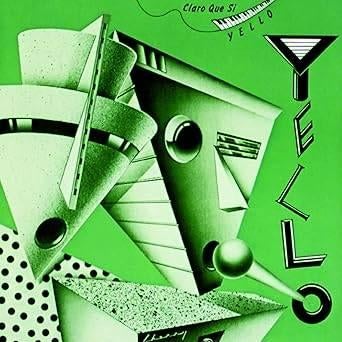 YELLO - Claro Que Si (Remastered 2005) Nieuw + verzending, Ophalen of Verzenden, 2000 - 2009, Nieuw in verpakking