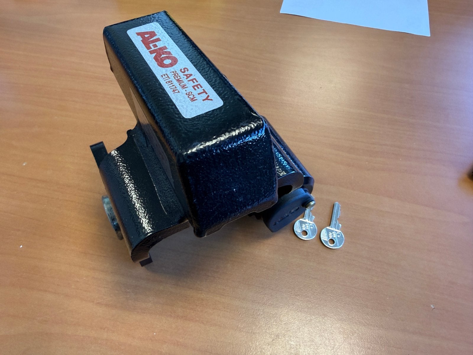 Alko eti811747 disselslot al-ko safety premium, Ophalen of Verzenden