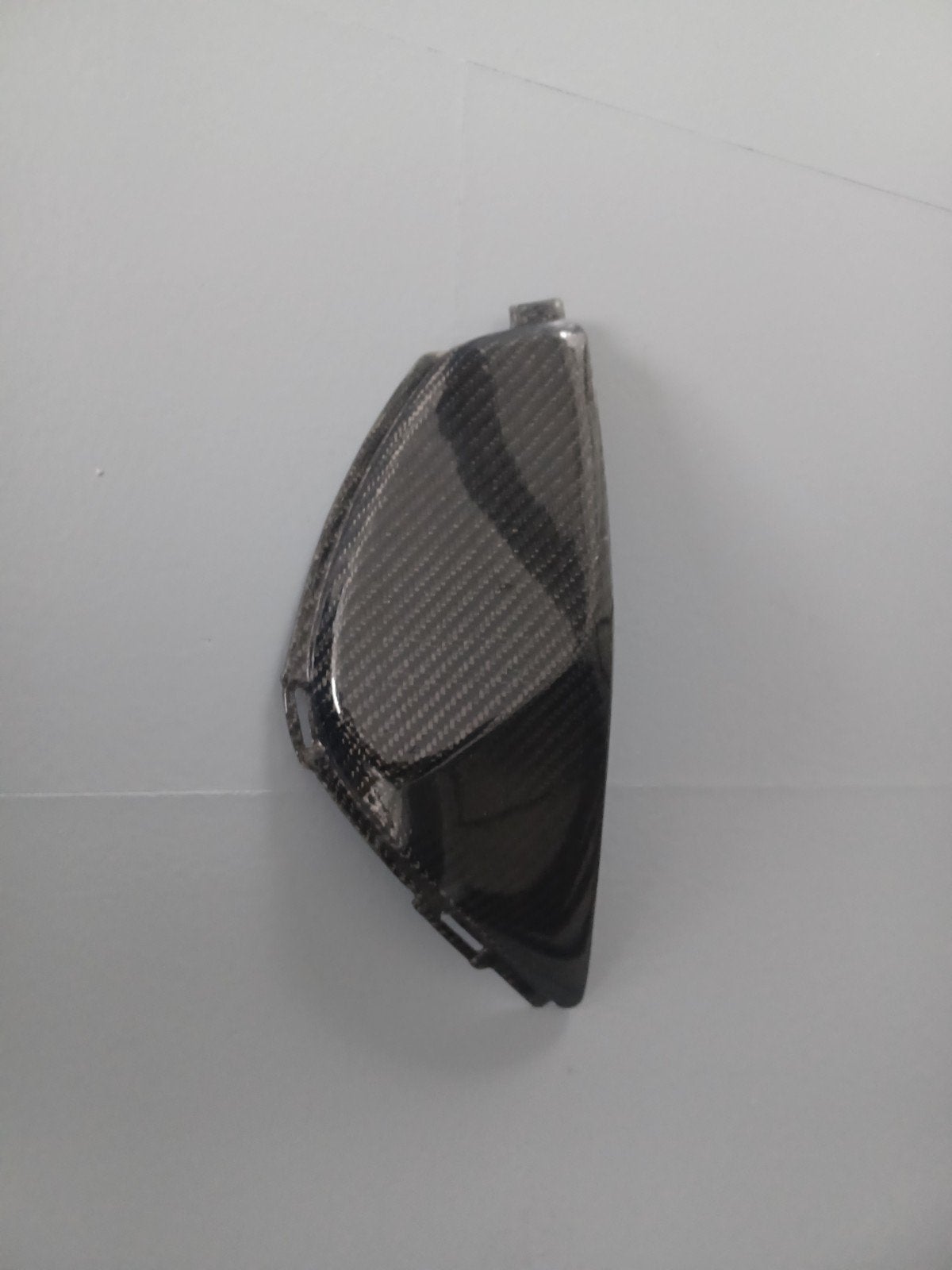 Honda CBR 1000RR SC59 Carbon Tankdeel Rechts (2008-2012), Motoren, Ophalen of Verzenden