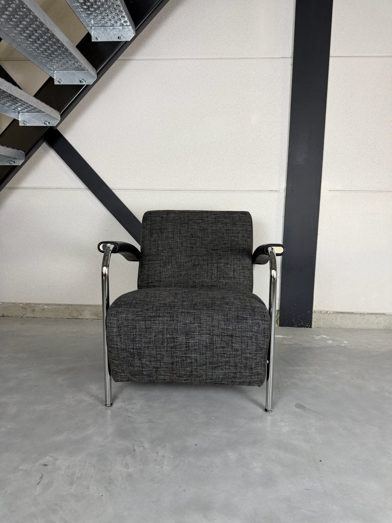 Leolux Scylla - Nieuwstaat, Ophalen, 75 tot 100 cm, Zo goed als nieuw, 75 tot 100 cm