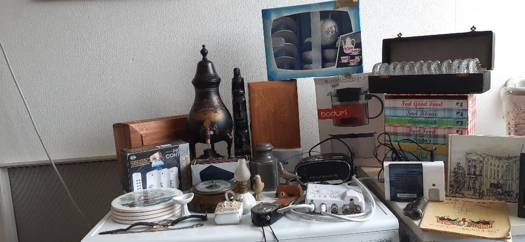 van alles en nog wat…..., Huis en Inrichting, Woonaccessoires | Overige, Ophalen of Verzenden