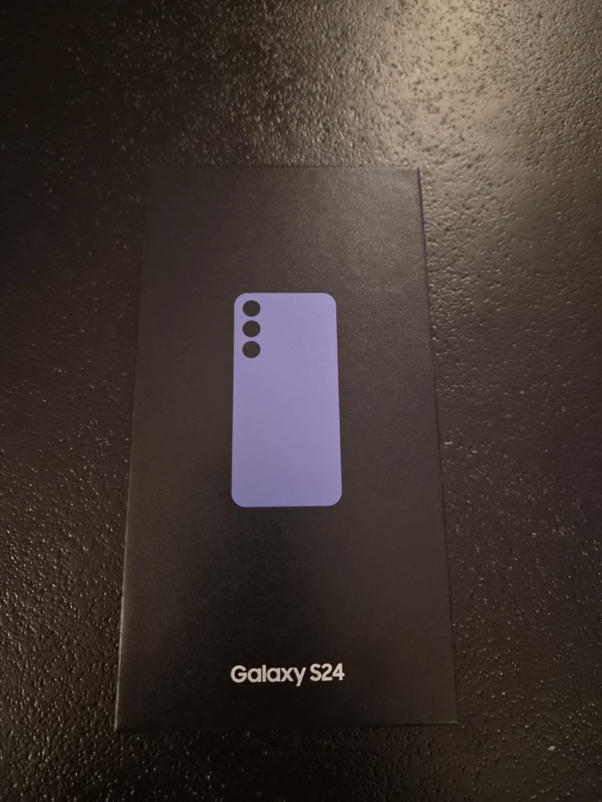 Foto 4 van Samsung galaxy S24 paars 128 GB