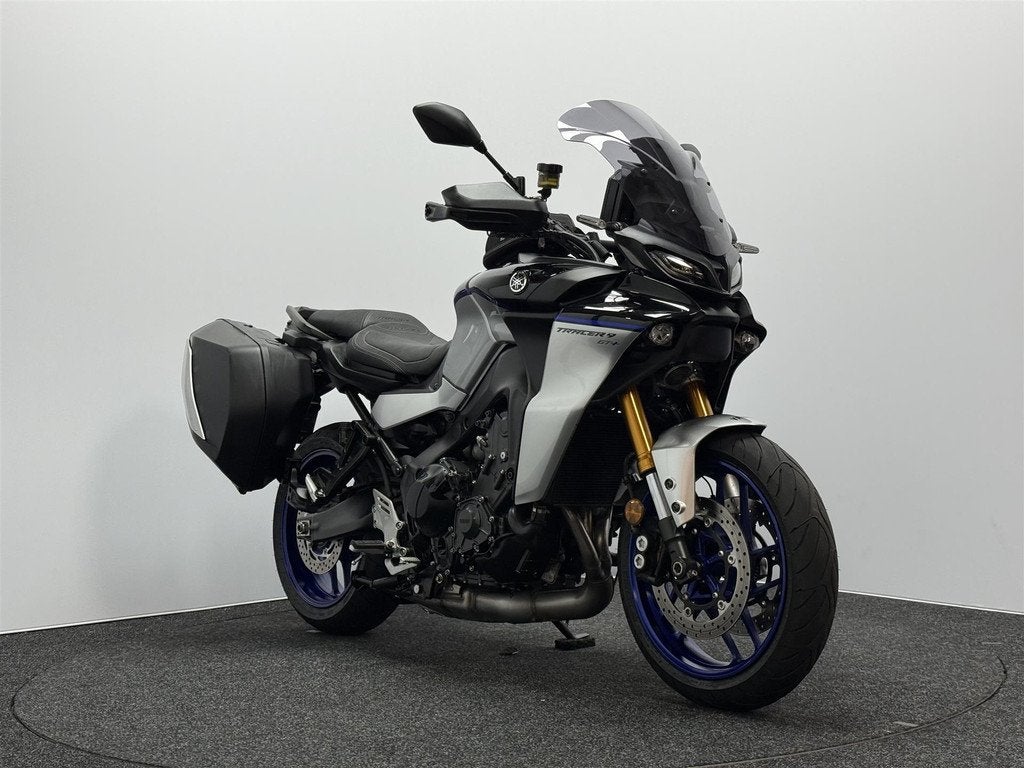Yamaha TRACER 9 GT+, Bedrijf, Sport, Meer dan 35 kW, Cruise Control