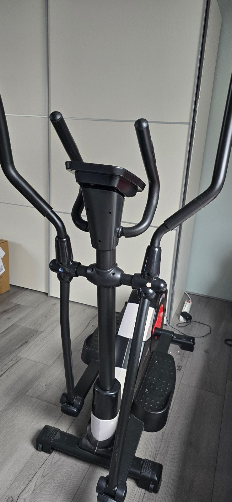 Focus Fitness Fox 3 Iplus Crosstrainer, Ophalen, Benen, Gebruikt, Crosstrainer