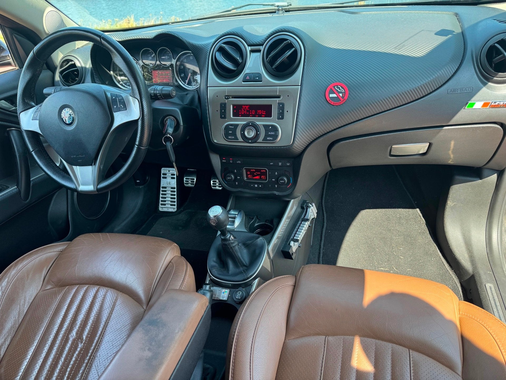 Alfa Romeo MiTo
