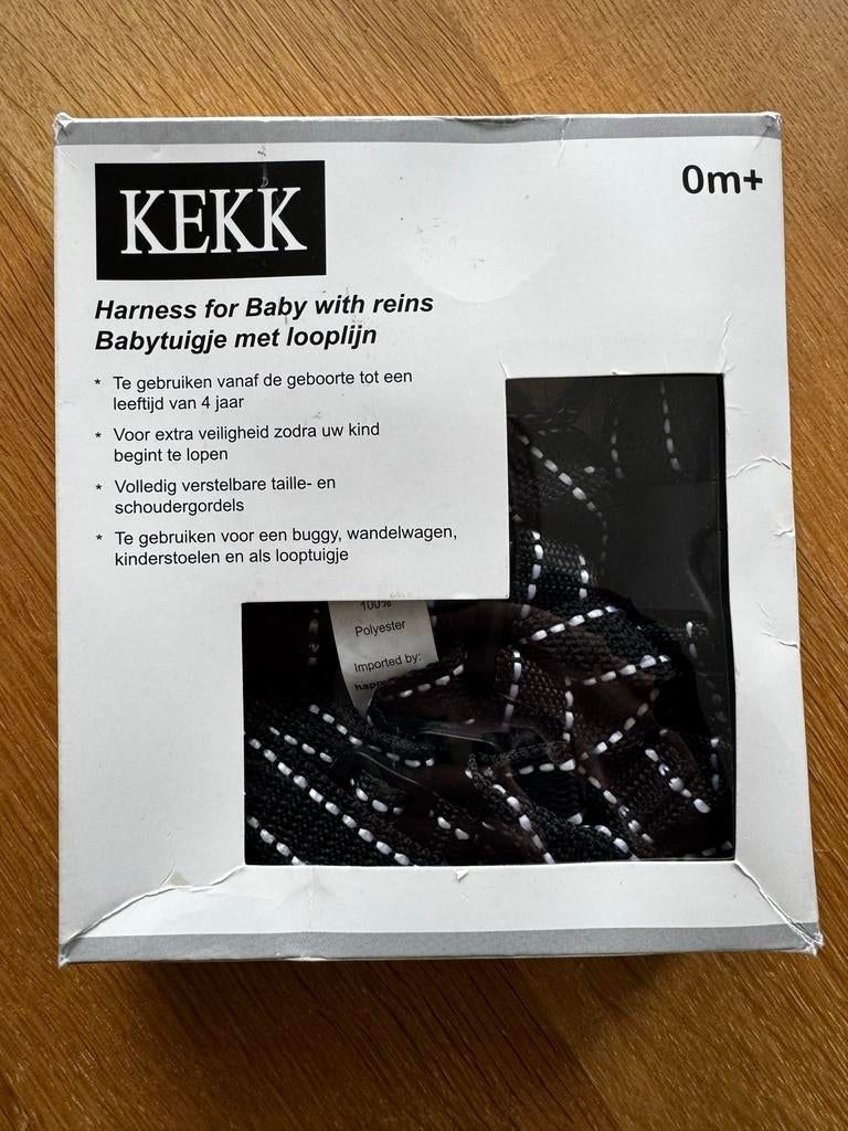 Babytuigje met looplijn, Kinderen en Baby's, Ophalen, Nieuw