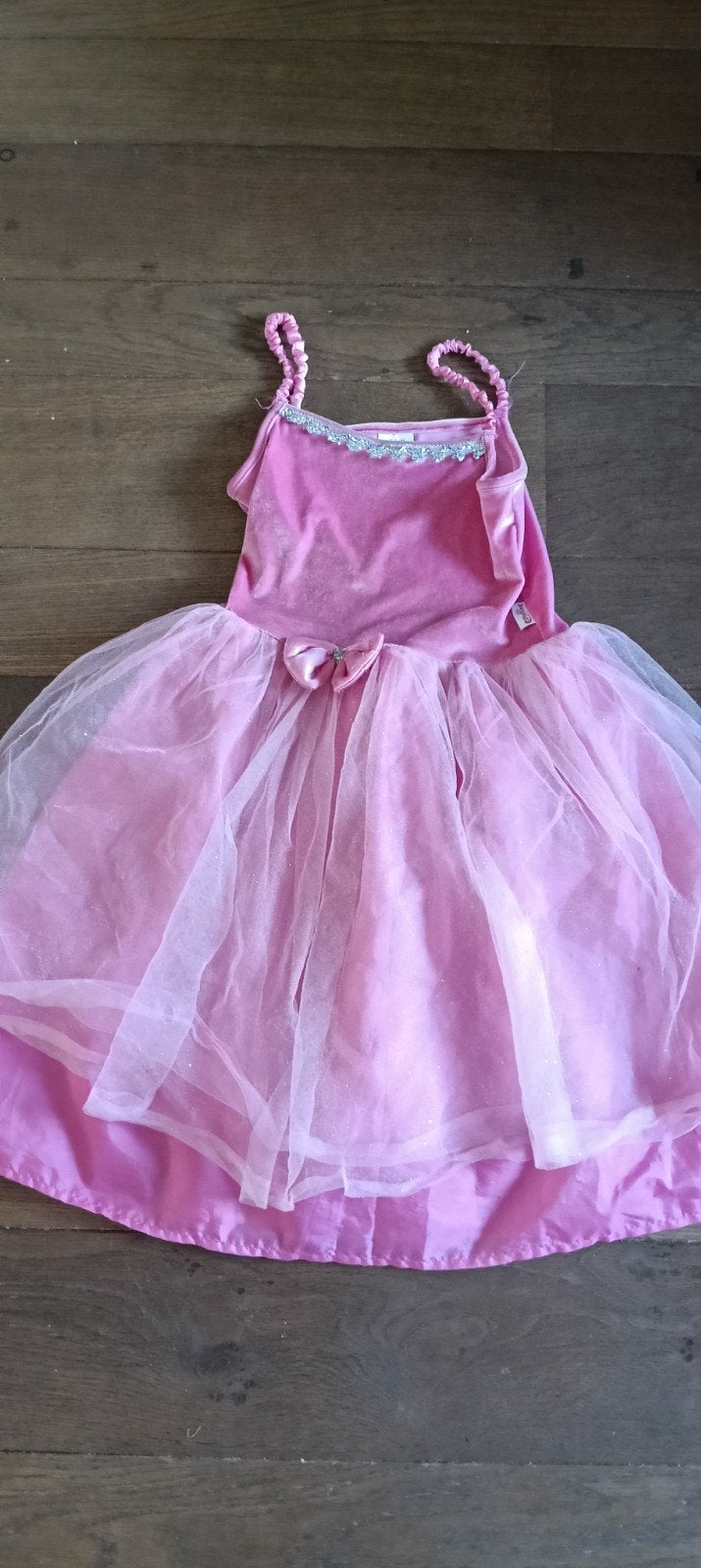 een jurk van de Efteling van Droomvlucht, Kleding | Dames, Ophalen, Blauw, Onder de knie