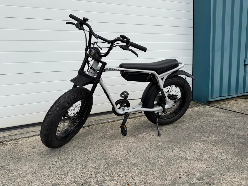Super73 Z Miami fatbike 425 km, Fietsen en Brommers, Elektrische fietsen, Nieuw, Minder dan 47 cm, 50 km per accu of meer, Ophalen
