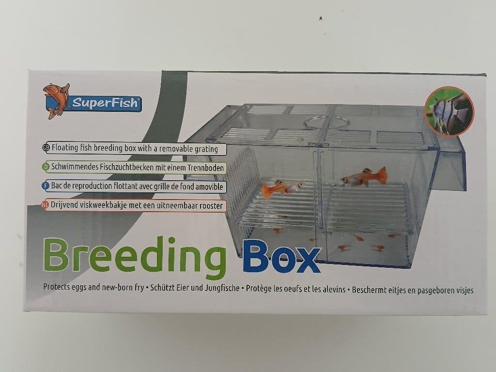 SuperFish Kweekbak Drijvend, Ophalen of Verzenden, Nieuw, Overige typen, Superfish