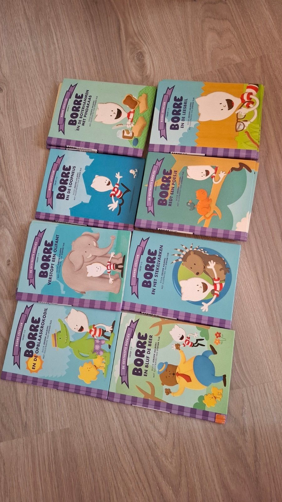 kinderboeken, Boeken, Ophalen, 5 of 6 jaar, Fictie algemeen, Jongen of Meisje
