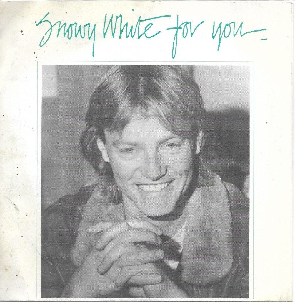 Vinyl Single Snowy White, Cd's en Dvd's, Vinyl Singles, Ophalen of Verzenden, Gebruikt, Pop