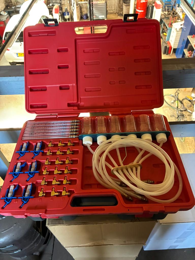 Commonrail verstuiver tester., Ophalen, Nieuw