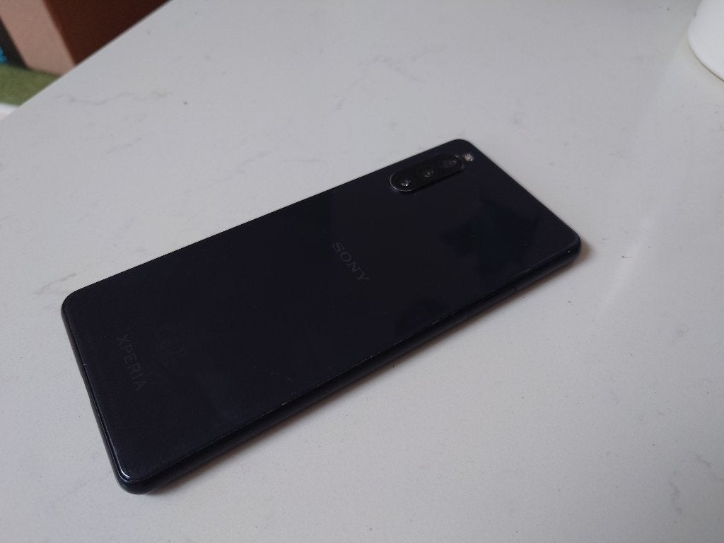 Sony Xperia 10 III 5G – 128GB, Telecommunicatie, Mobiele telefoons | Sony, Overige modellen, Zwart, Touchscreen, Ophalen of Verzenden
