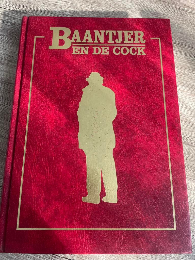 Baantjer en De Cock - Hardcover Boek, Ophalen of Verzenden, Zo goed als nieuw