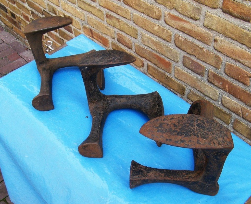 Schoenleest, Antiek en Kunst, Antiek | Gereedschap en Instrumenten, Ophalen