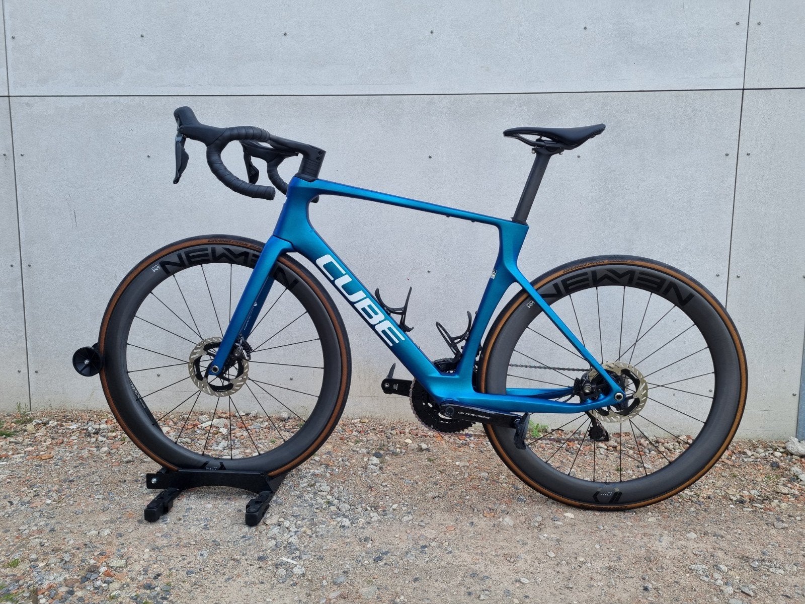 Cube agree c62 slt, Fietsen en Brommers, Fietsen | Racefietsen, Overige merken, Carbon, Ophalen of Verzenden, Zo goed als nieuw