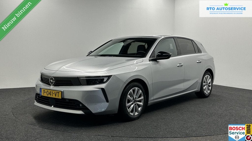 Opel Astra 1.2 Edition CARPLAY CRUISE NAVIGATIE LM, Auto's, Opel, Voorwielaandrijving, Met garantie (alle), Origineel Nederlands