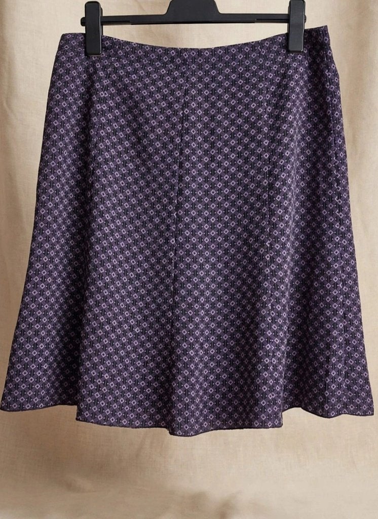 Biaggini rok - maat 44, Biaggini, Overige kleuren, Maat 42/44 (L), Ophalen of Verzenden