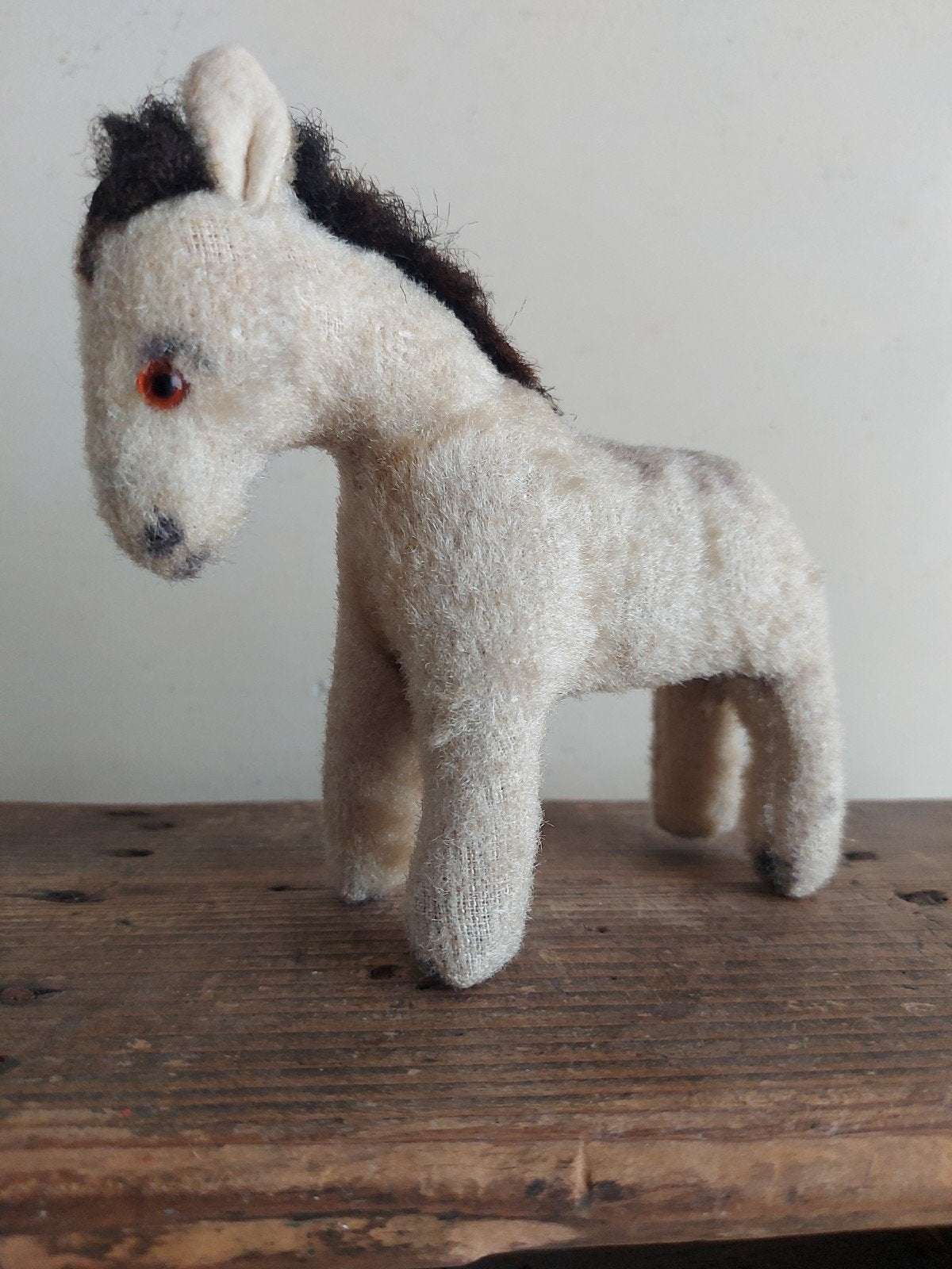 Lief oud ezeltje van Steiff, Ophalen of Verzenden
