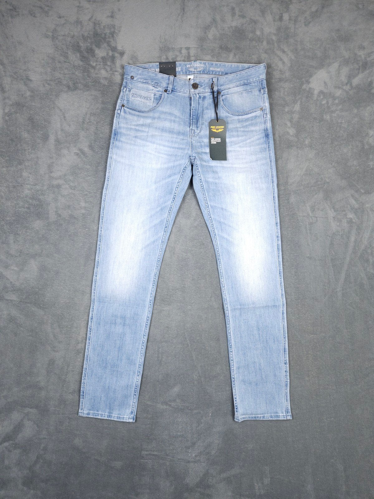 Pme Legend Broek Nightflight Regular W34 L34 Blauw Jeans

Ma, Blauw, ., Nieuw, Ophalen of Verzenden
