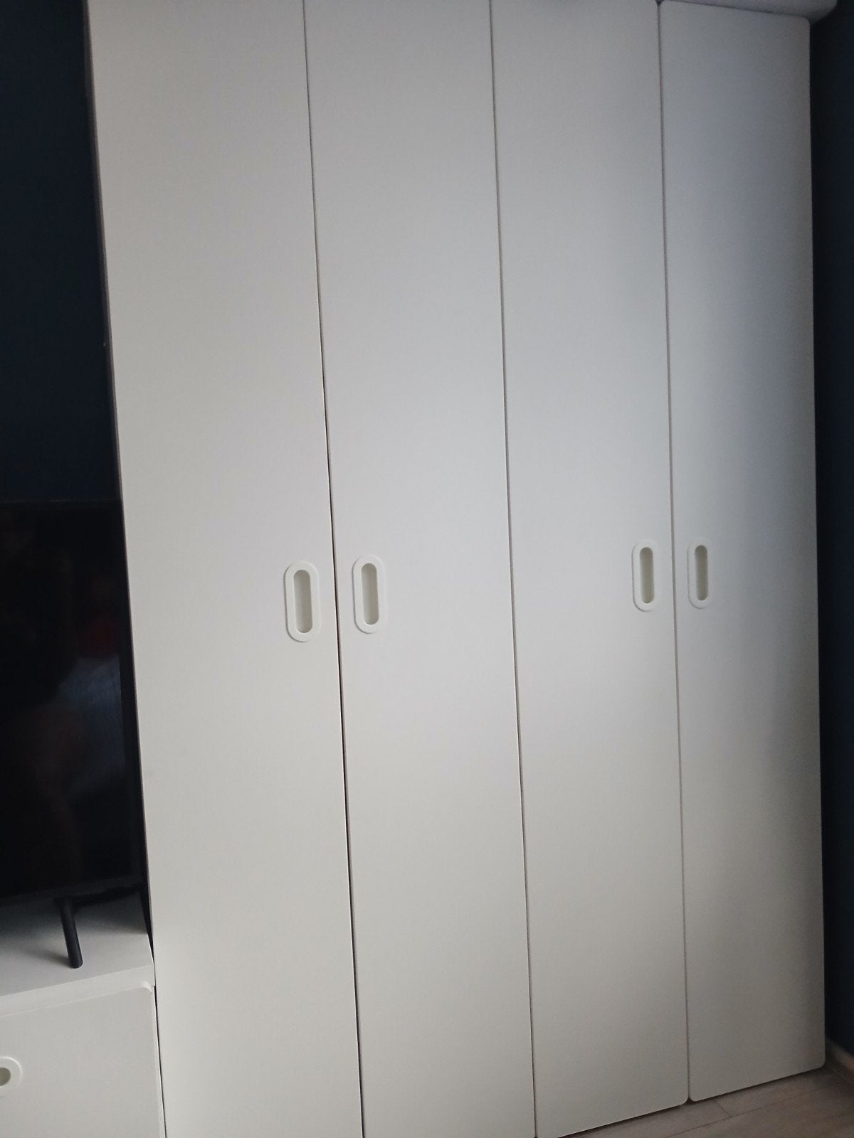 Kledingkast, Huis en Inrichting, Kasten | Kledingkasten, Minder dan 50 cm, Gebruikt, 150 tot 200 cm, 50 tot 75 cm