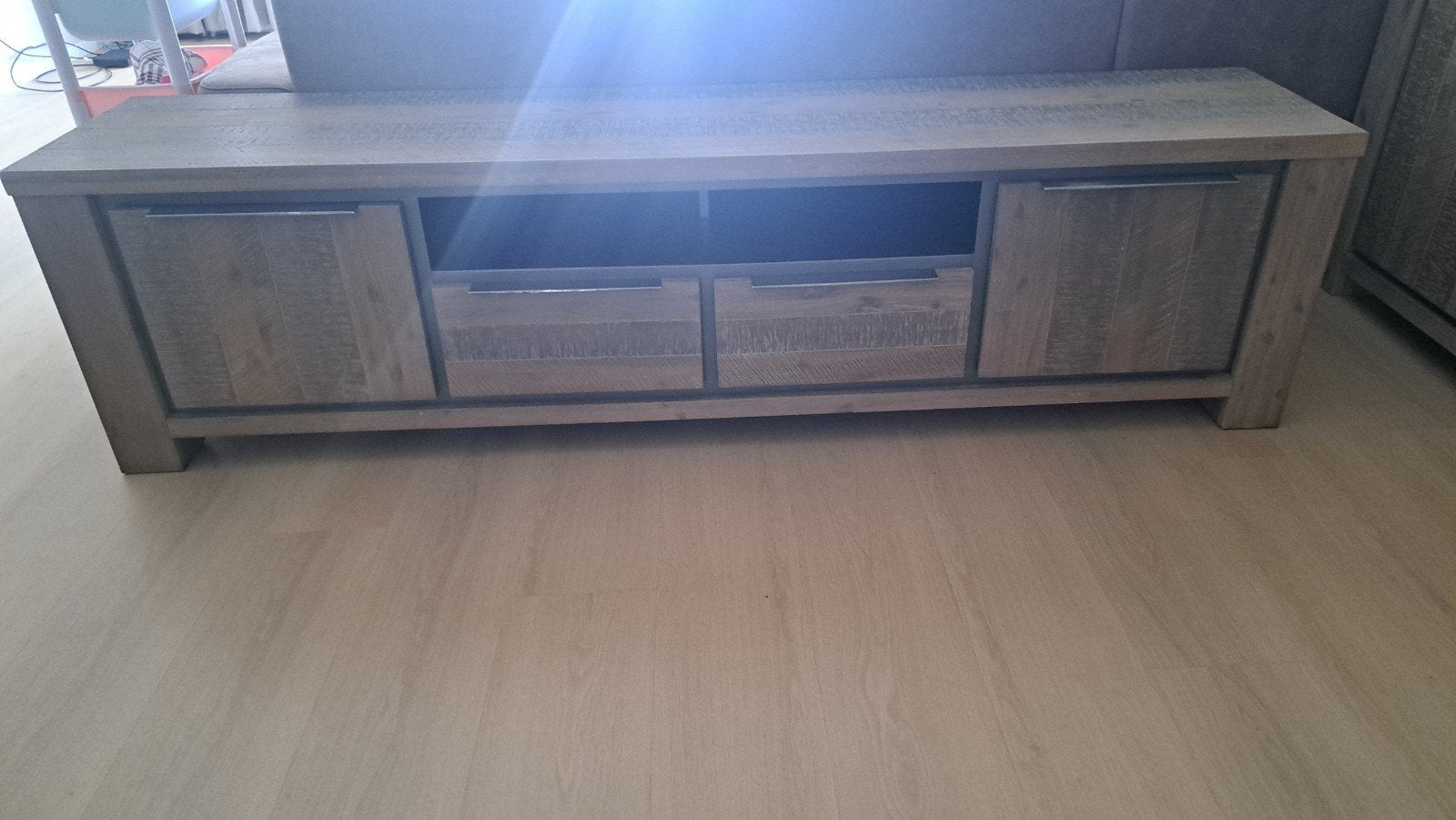 Tv kast, Ophalen, Gebruikt, 25 tot 50 cm, Minder dan 100 cm