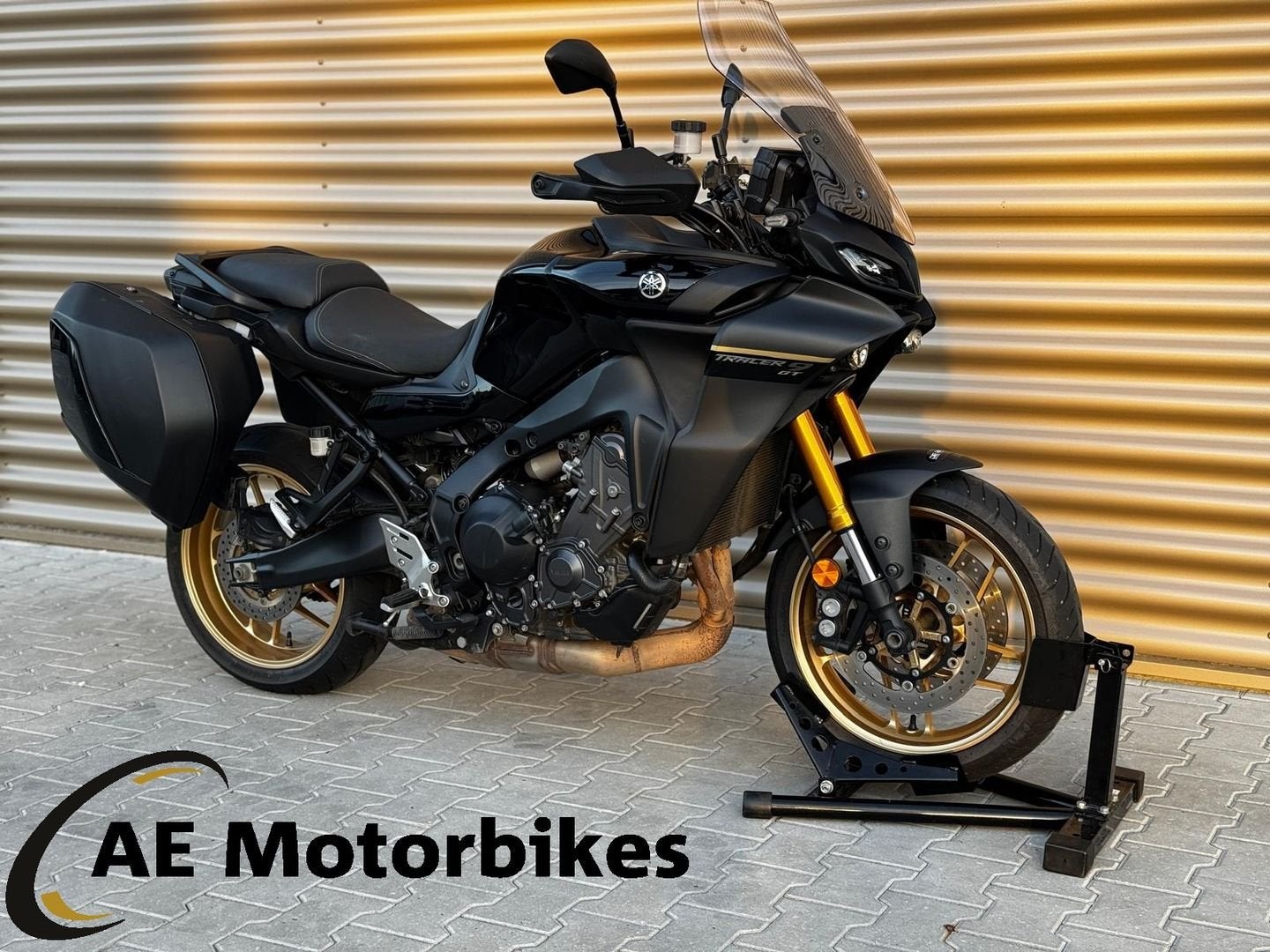 YAMAHA TRACER 9 GT, 890 cc, Motorrijbewijs A, Bedrijf, Meer dan 35 kW