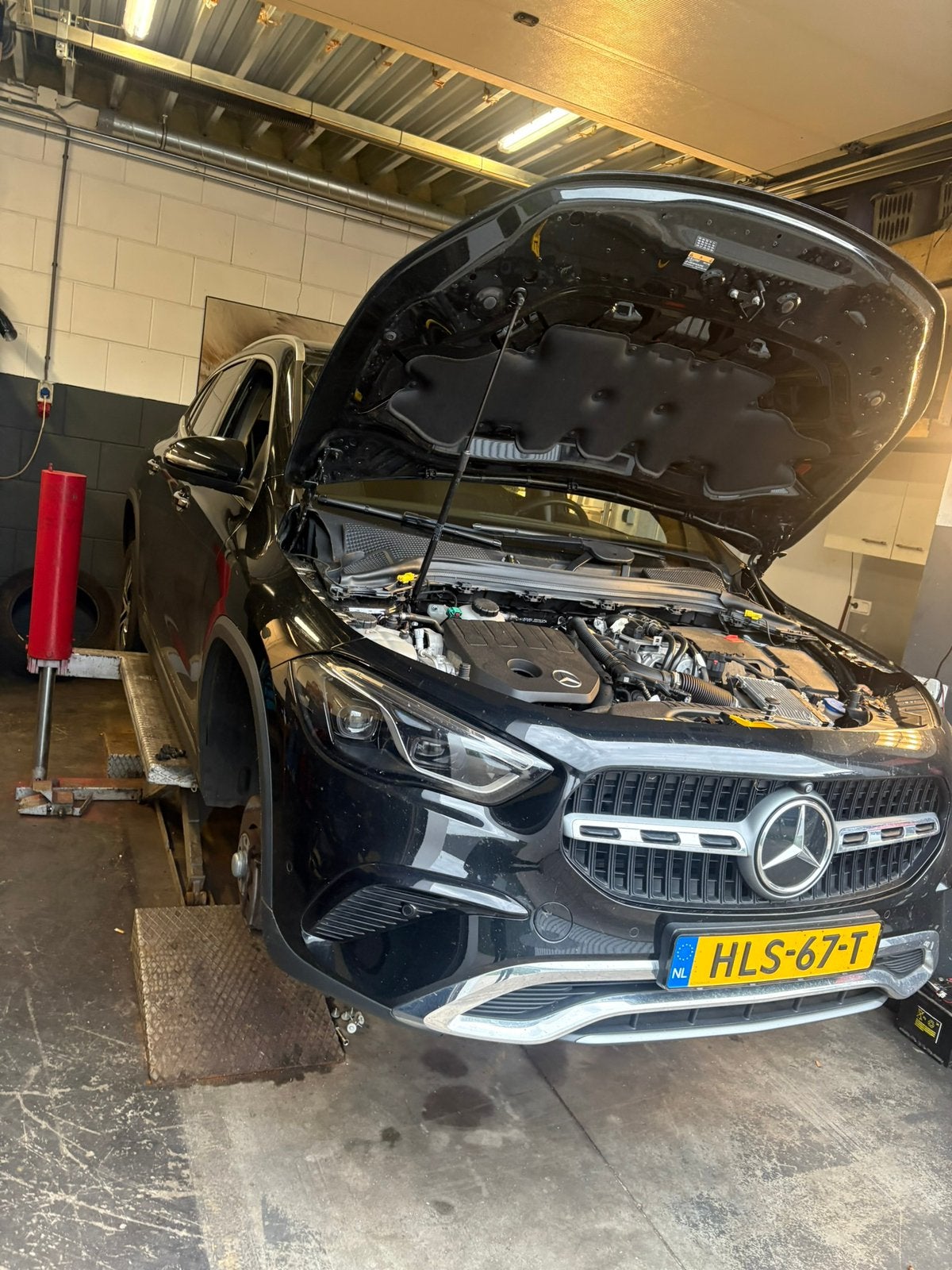 Auto monteur voor Onderhoud/reparatie etc., 24-uursservice, Autoruitschadeherstel
