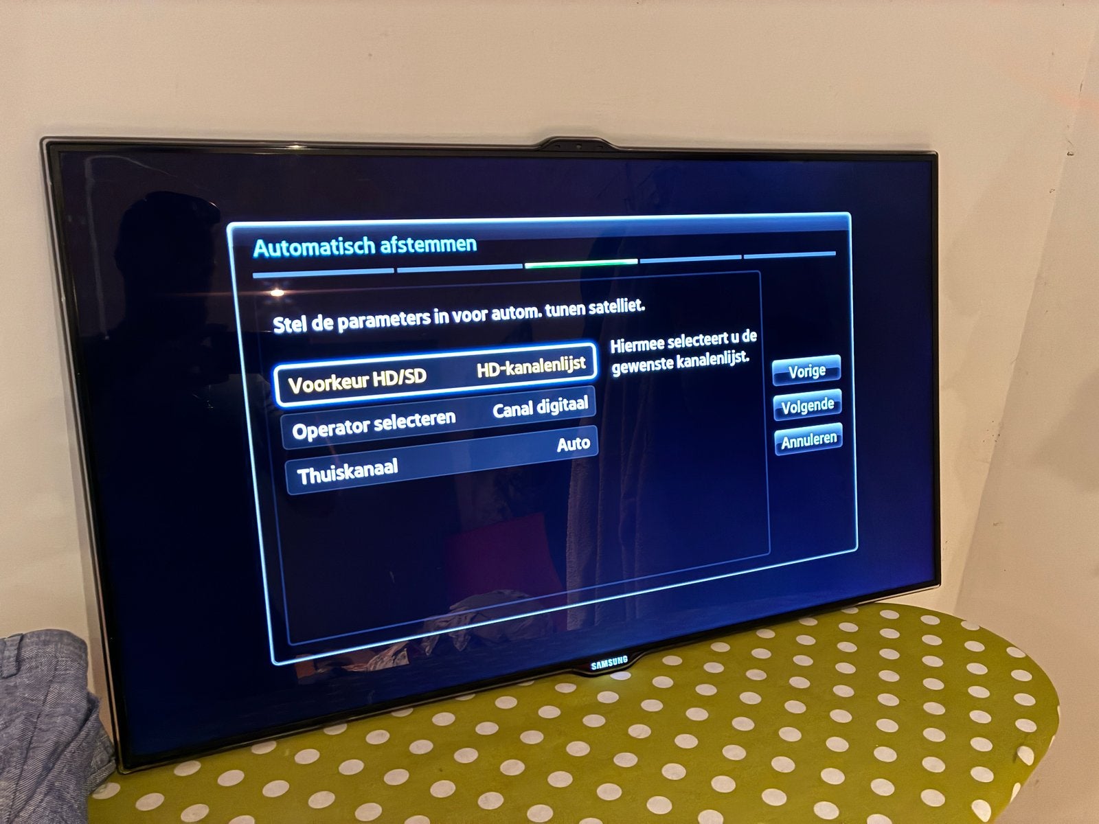 Samsung UE40ES7000S 40 inch Full HD Smart LED TV, Ophalen, 100 Hz, Samsung, 100 cm of meer
