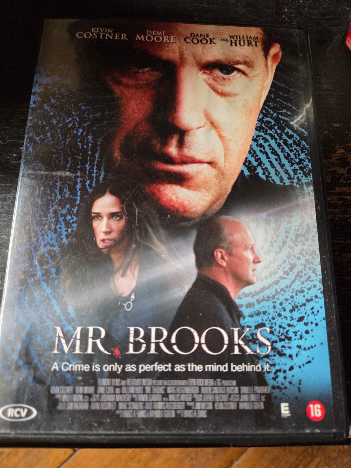 MR Brooks, Alle leeftijden, Ophalen of Verzenden, Zo goed als nieuw