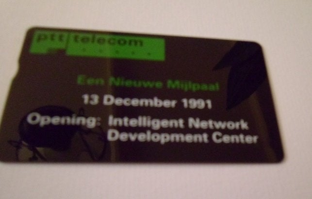 Telfoonkaart. Rcz.058 .PTT.Telecom- Rcz.160-Charmin.Childer, Verzamelen, Ophalen of Verzenden